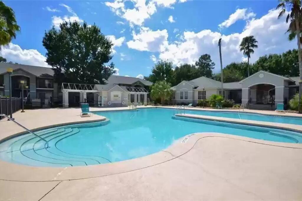 The Botanical Retreat, King Comfort & Poolside Peace Gainesville Exteriér fotografie